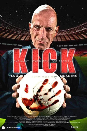 Kick海报