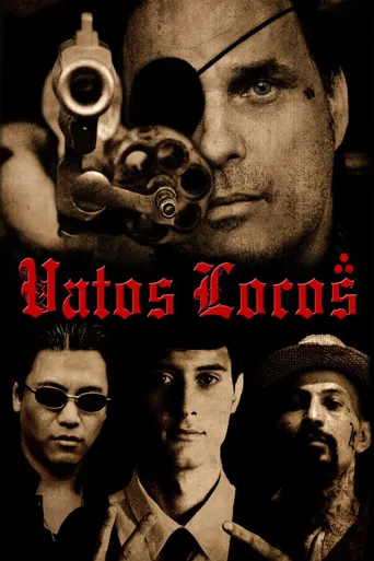 Vatos Locos海报