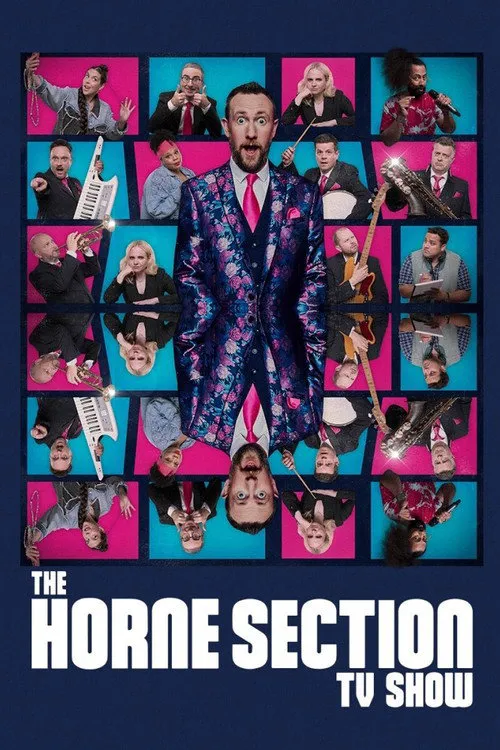 The Horne Section TV Show 第 2 季海报