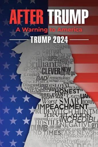 2024：特朗普之后的世界海报