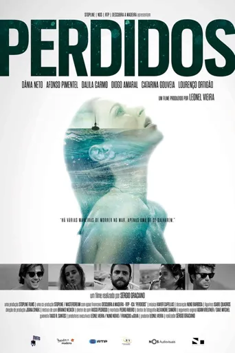 Perdidos海报