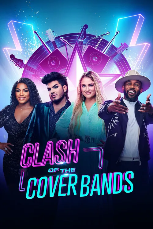 Clash of the Cover Bands 第 1 季海报