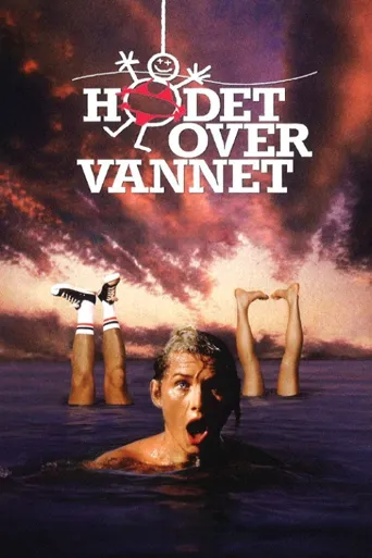 Hodet over vannet海报