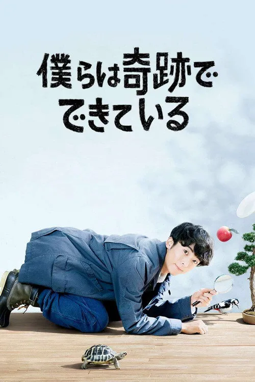 我们由奇迹构成海报