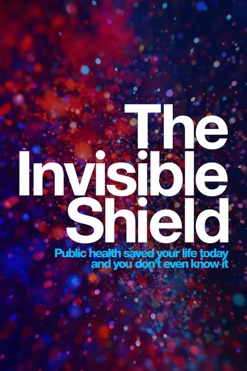 The Invisible Shield 第 1 季海报