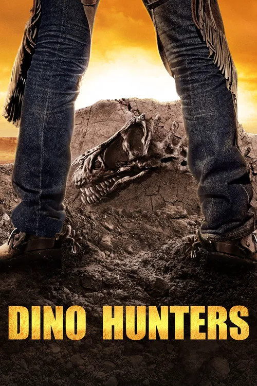 Dino Hunters 第 1 季海报