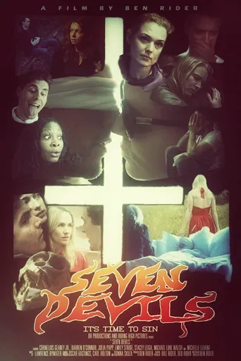 Seven Devils海报