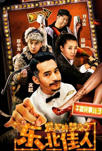 爱笑种梦室之东北佳人海报