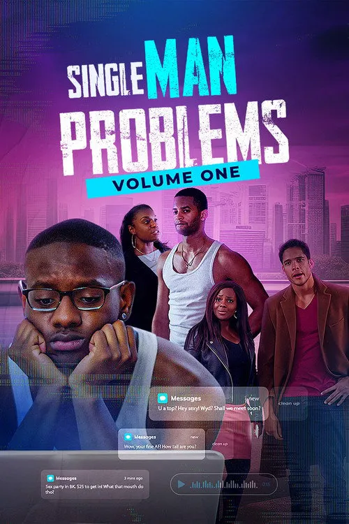 Single Man Problems: Volume One海报