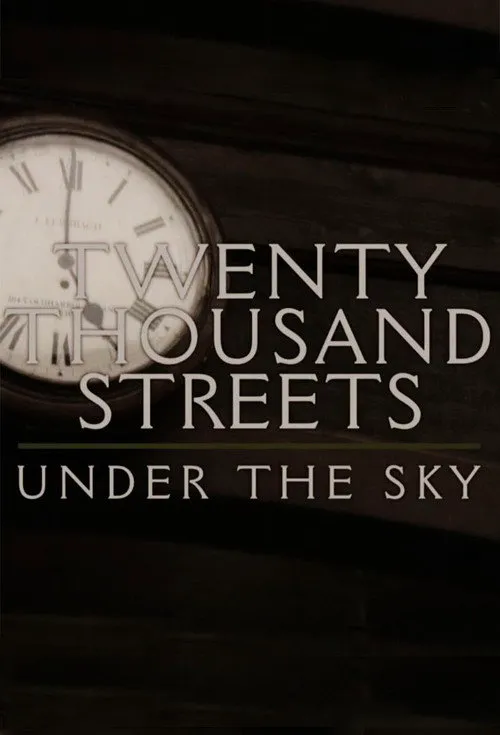 Twenty Thousand Streets Under the Sky 第 1 季海报