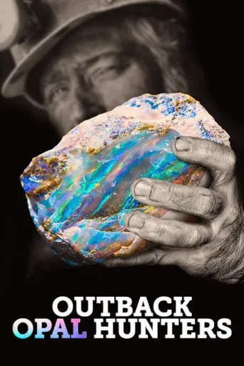 Outback Opal Hunters 第 14 季海报