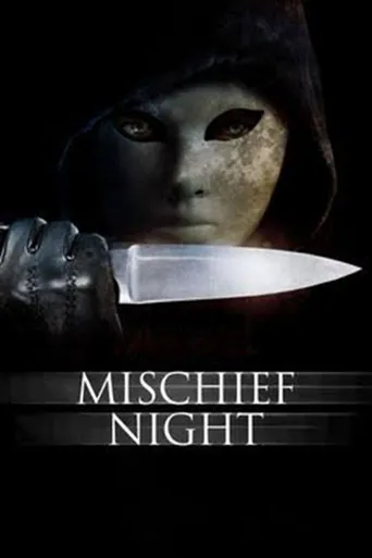 Mischief Night海报