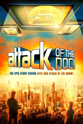 Attack of the Doc!海报