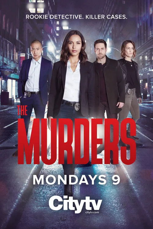 The Murders 第 1 季海报