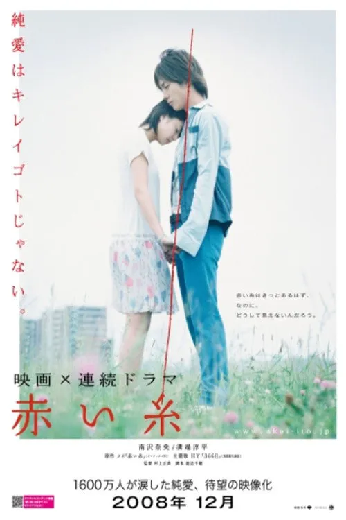 红线海报
