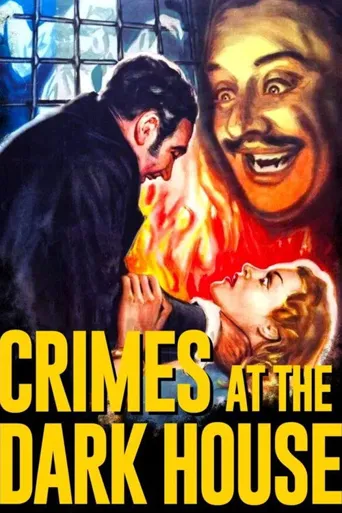 Crimes at the Dark House海报