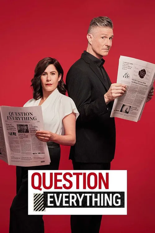 Question Everything 第 2 季海报