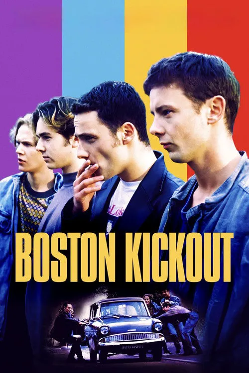 Boston Kickout海报