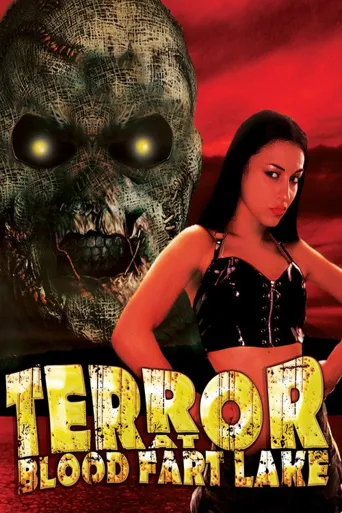 Terror at Blood Fart Lake海报