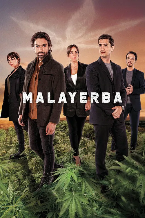 MalaYerba 第 1 季海报