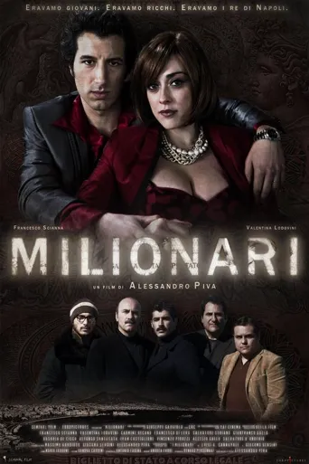 Milionari海报