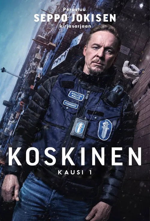 Koskinen 第 1 季海报