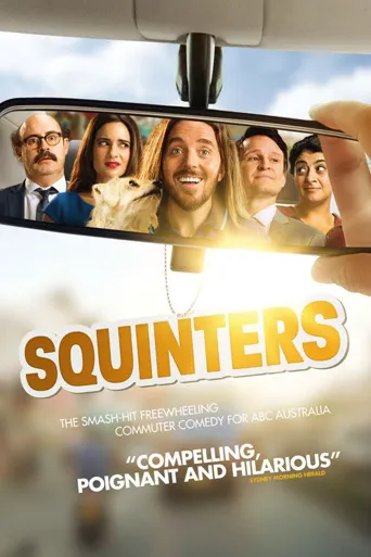 Squinters 第 2 季海报