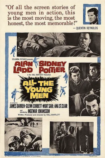 All the Young Men海报