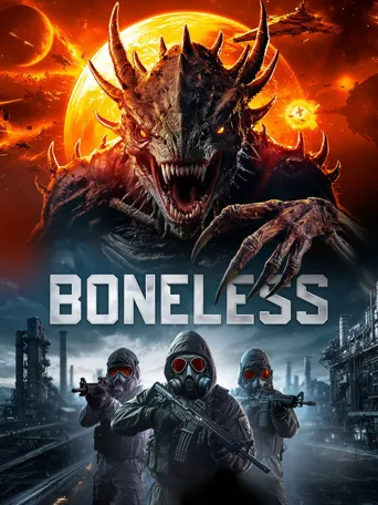 Boneless海报