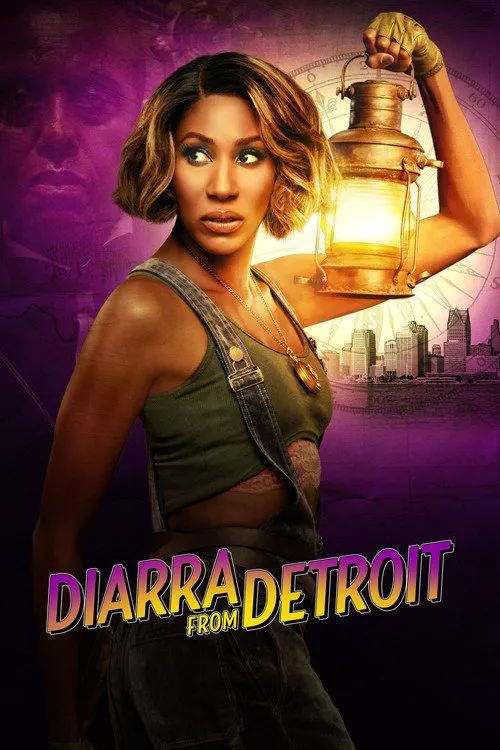 Diarra from Detroit 第 2 季海报