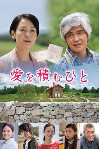 积爱之人海报