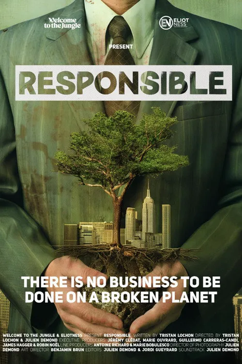Responsables海报