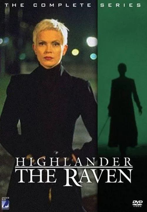Highlander: The Raven 第 1 季海报