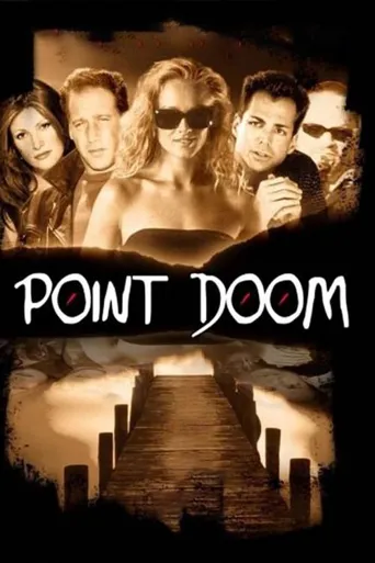 Point Doom海报