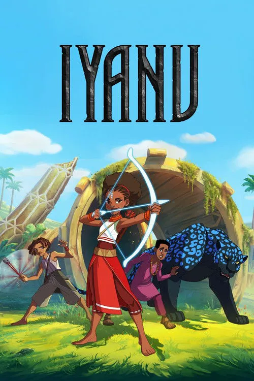 Iyanu 第 1 季海报