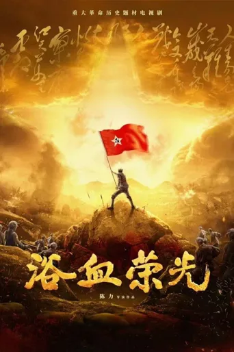 浴血荣光海报