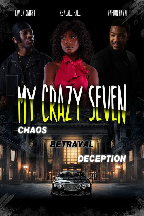 My Crazy Seven海报