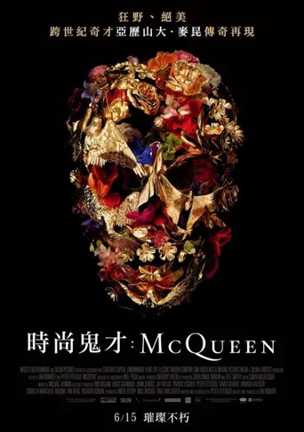 麦昆海报