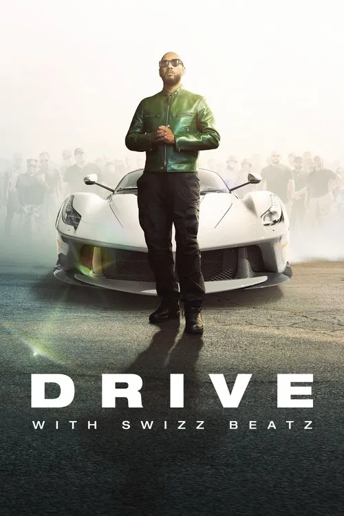 Drive with Swizz Beatz 第 1 季海报