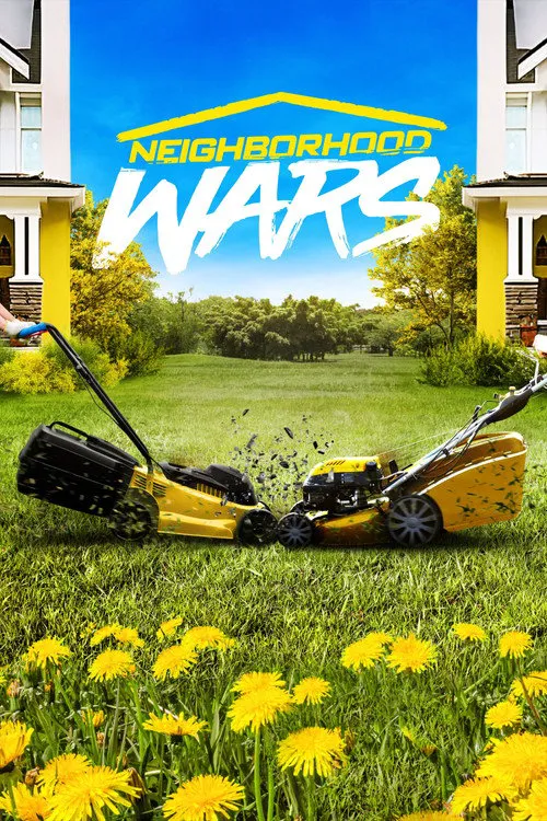 Neighborhood Wars 第 8 季海报