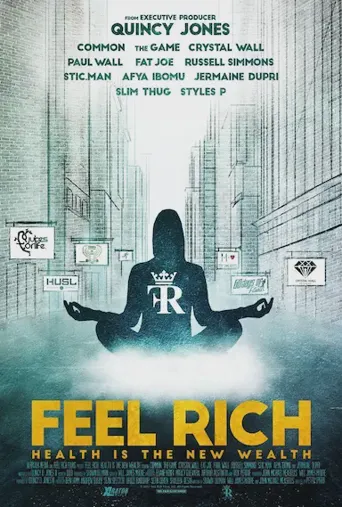 感受富足：健康是新财富海报