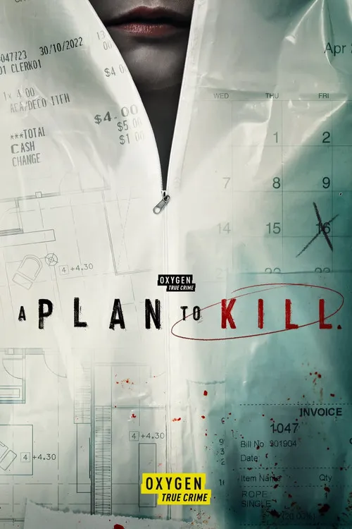 A Plan to Kill 第 1 季海报