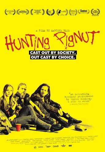 Hunting Pignut海报