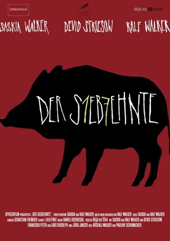 Der Siebzehnte海报