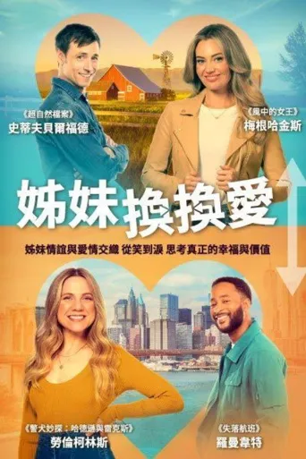 姊妹换换爱海报
