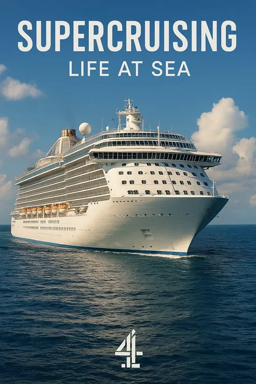 Supercruising: Life at Sea 第 1 季海报