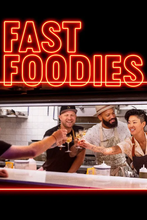 Fast Foodies 第 2 季海报