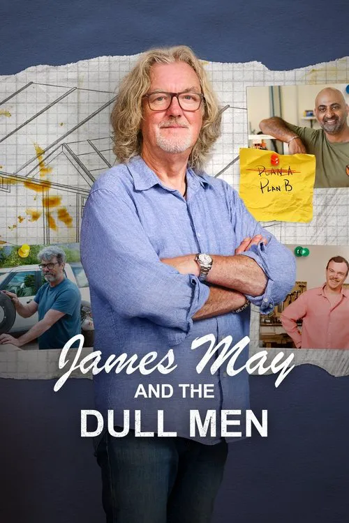 James May and the Dull Men 第 1 季海报