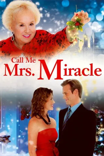 Call Me Mrs. Miracle海报