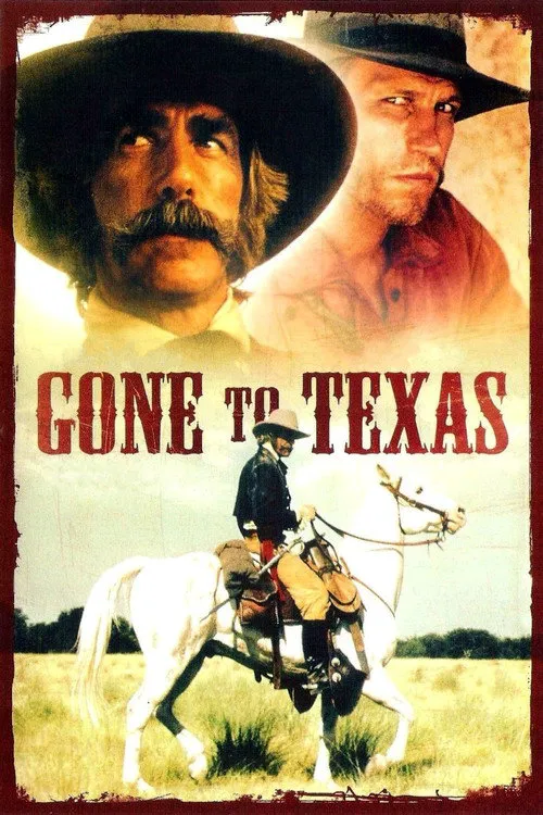 Houston: The Legend of Texas海报